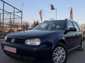 Авто Volkswagen Golf 2003 № 7532996