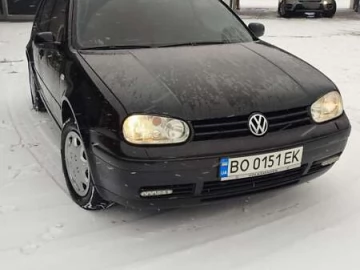 Авто Volkswagen Golf 2003 № 7532997
