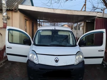 Авто Renault Kangoo 2008 № 7533011