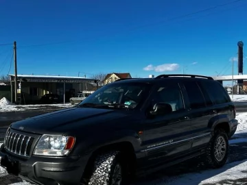 Авто Jeep Grand Cherokee 2004 № 7533012