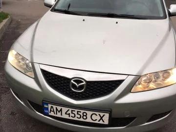 Авто Mazda 6 2004 № 7533024