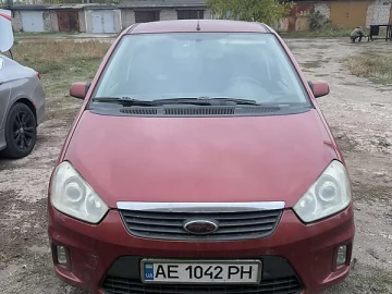 Авто Ford C-Max 2007 № 7533026