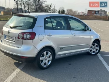 Авто Volkswagen Golf Plus 2007 № 7533032