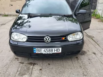 Авто Volkswagen Golf 2003 № 7533035