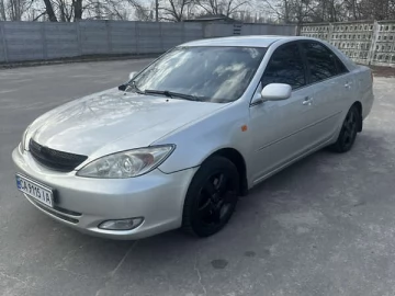 Авто Toyota Camry 2002 № 7533041