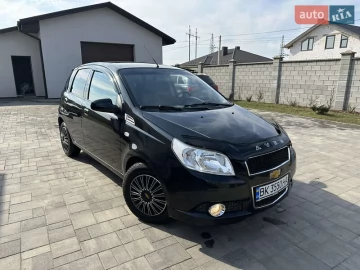 Авто Chevrolet Aveo 2008 № 7533046