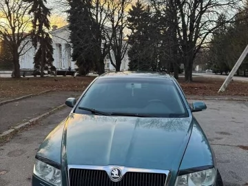 Авто Skoda Octavia 2005 № 7533048