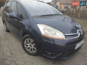 Авто Citroen C4 Picasso 2006 № 7533051