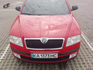 Авто Skoda Octavia 2010 № 7533053