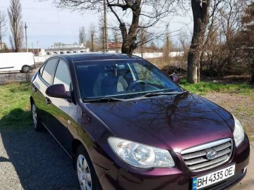 Авто Hyundai Elantra 2008 № 7533058