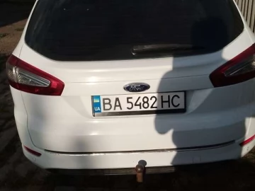 Авто Ford Mondeo 2011 № 7533063