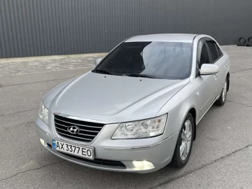 Авто Hyundai Sonata 2008 № 7533067