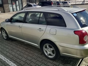 Авто Toyota Avensis 2007 № 7533075