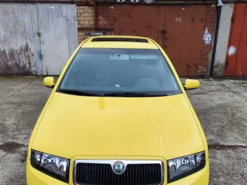 Авто Skoda Fabia 2006 № 7533077