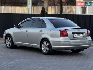 Авто Toyota Avensis 2005 № 7533083