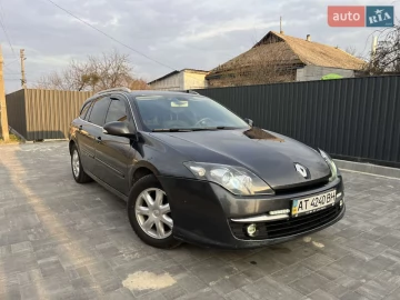 Авто Renault Laguna 2008 № 7533086