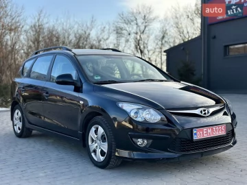 Авто Hyundai I30 2012 № 7533089