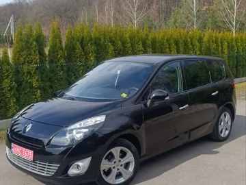 Авто Renault Grand Scenic 2010 № 7533092