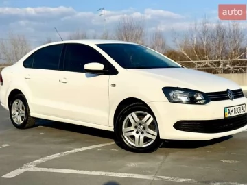 Авто Volkswagen Polo 2011 № 7533101