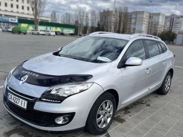 Авто Renault Megane 2012 № 7533104