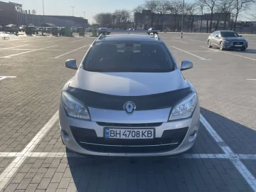 Авто Renault Megane 2011 № 7533107