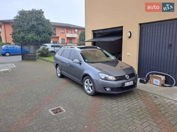 Авто Volkswagen Golf 2012 № 7533109
