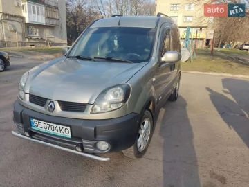 Авто Renault Kangoo 2006 № 7533110