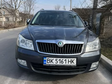 Авто Skoda Octavia 2009 № 7533112
