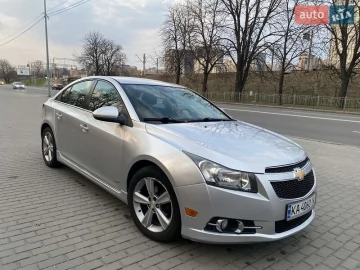 Авто Chevrolet Cruze 2014 № 7533113