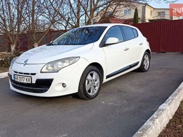 Авто Renault Megane 2010 № 7533117