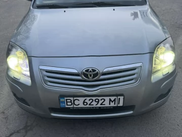 Авто Toyota Avensis 2008 № 7533118