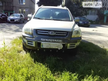 Авто KIA Sportage 2007 № 7533119