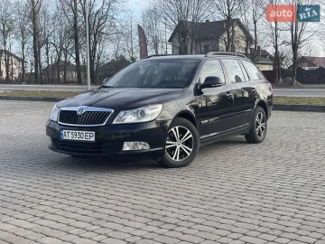 Авто Skoda Octavia 2009 № 7533120