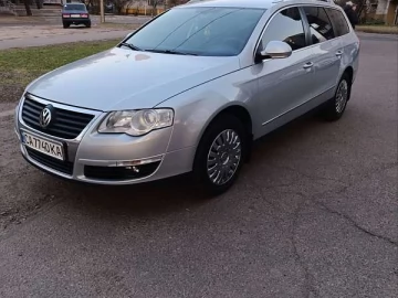 Авто Volkswagen Passat 2009 № 7533124
