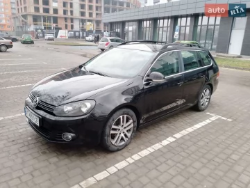 Авто Volkswagen Golf 2012 № 7533130
