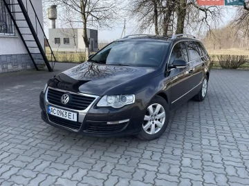 Авто Volkswagen Passat 2010 № 7533158