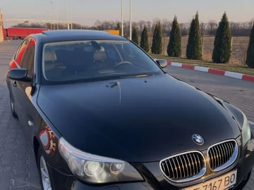 Авто BMW 5 Series 2007 № 7533168