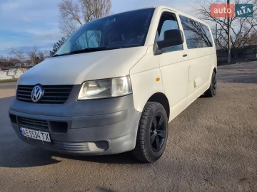 Авто Volkswagen Transporter 2006 № 7533170