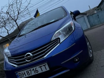 Авто Nissan Versa Note 2014 № 7533173