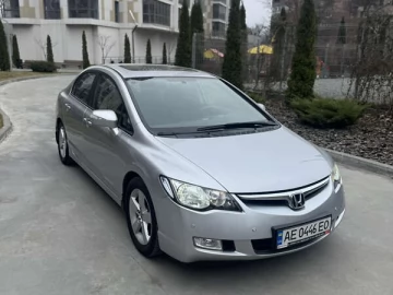 Авто Honda Civic 2006 № 7533175