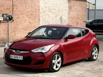 Авто Hyundai Veloster 2014 № 7533182