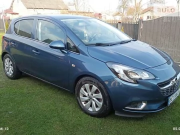 Авто Opel Corsa 2017 № 7533185