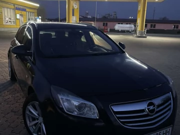Авто Opel Insignia 2011 № 7533186