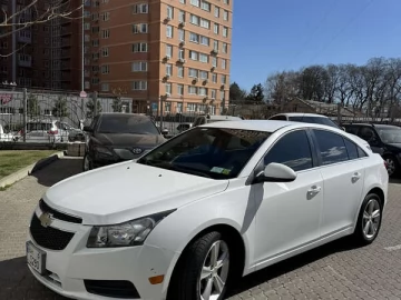 Авто Chevrolet Cruze 2014 № 7533187