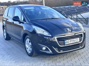 Авто Peugeot 5008 2014 № 7533192