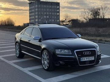 Авто Audi A8 2003 № 7533195