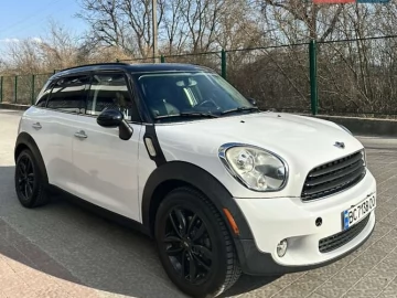 Авто MINI Countryman 2010 № 7533204