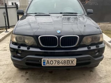 Авто BMW X5 2003 № 7533205
