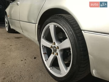 Авто Lexus Gs 2001 № 7533207