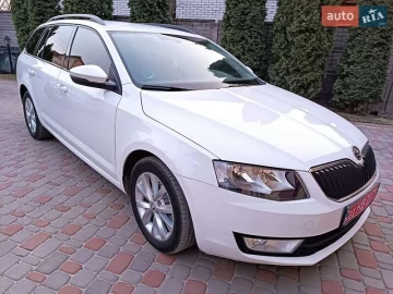 Авто Skoda Octavia 2014 № 7533208